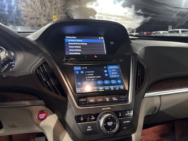 Used 2018 Acura MDX SH-AWD w/ Technology Package image 20