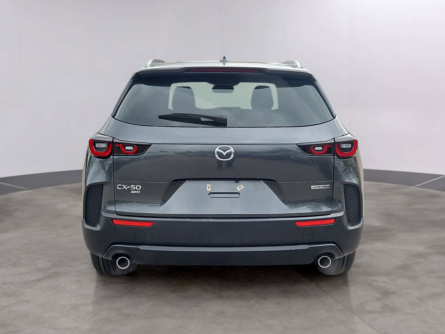 Used 2024 MAZDA CX-50 AWD 2.5 S w/ Weather Package image 5