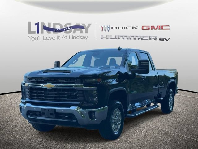 Certified 2025 Chevrolet Silverado 3500 LT w/ Safety Package AWD/4WD image 6