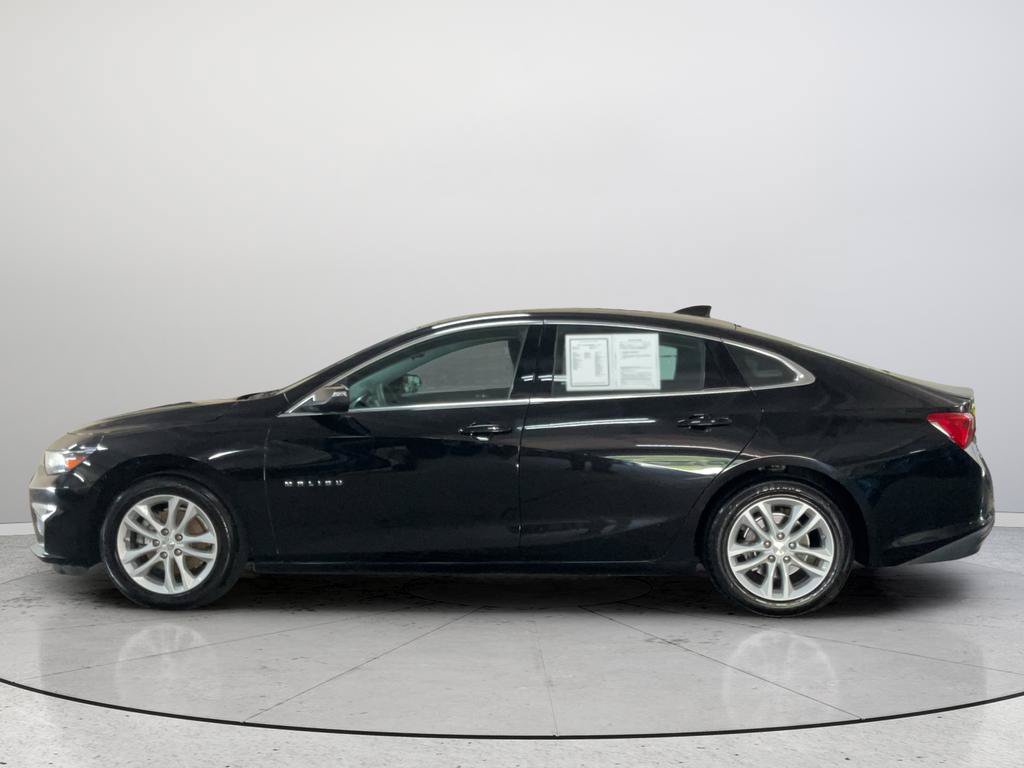 Certified 2017 Chevrolet Malibu LT FWD image 10