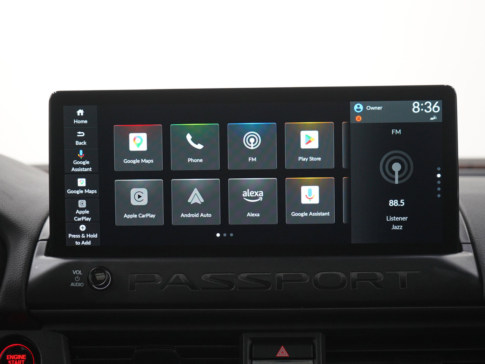 Used 2026 Honda Passport TrailSport image 16