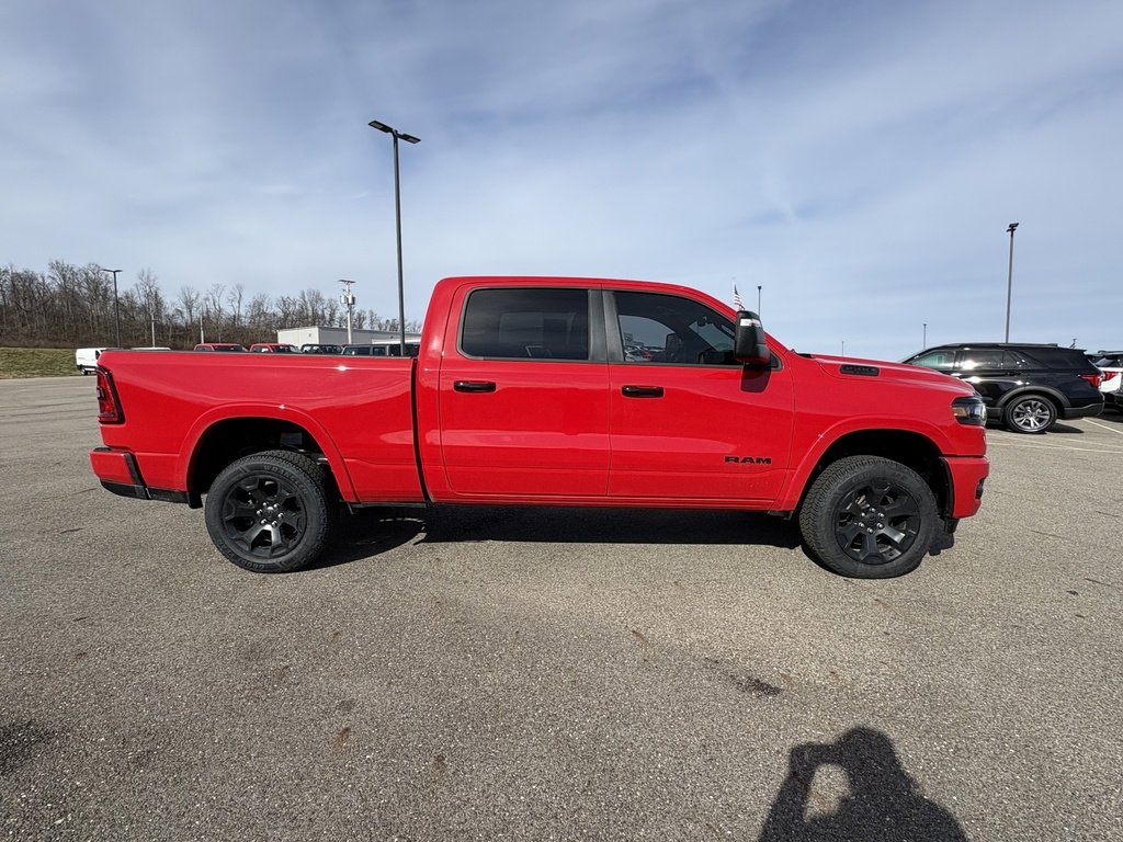 Used 2025 RAM 1500 Big Horn image 6