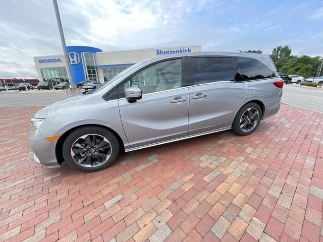 Used 2021 Honda Odyssey Elite image 19