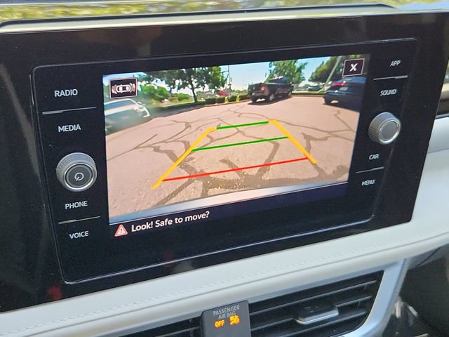 New 2026 Volkswagen Taos SE AWD/4WD image 16