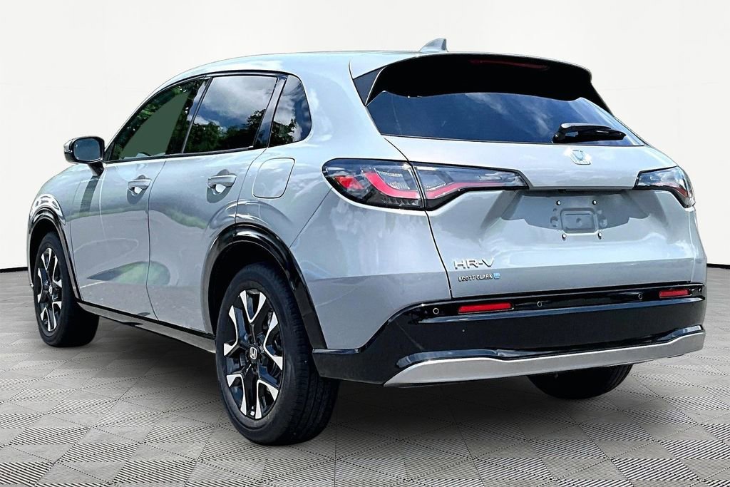 Used 2026 Honda HR-V EX-L image 5