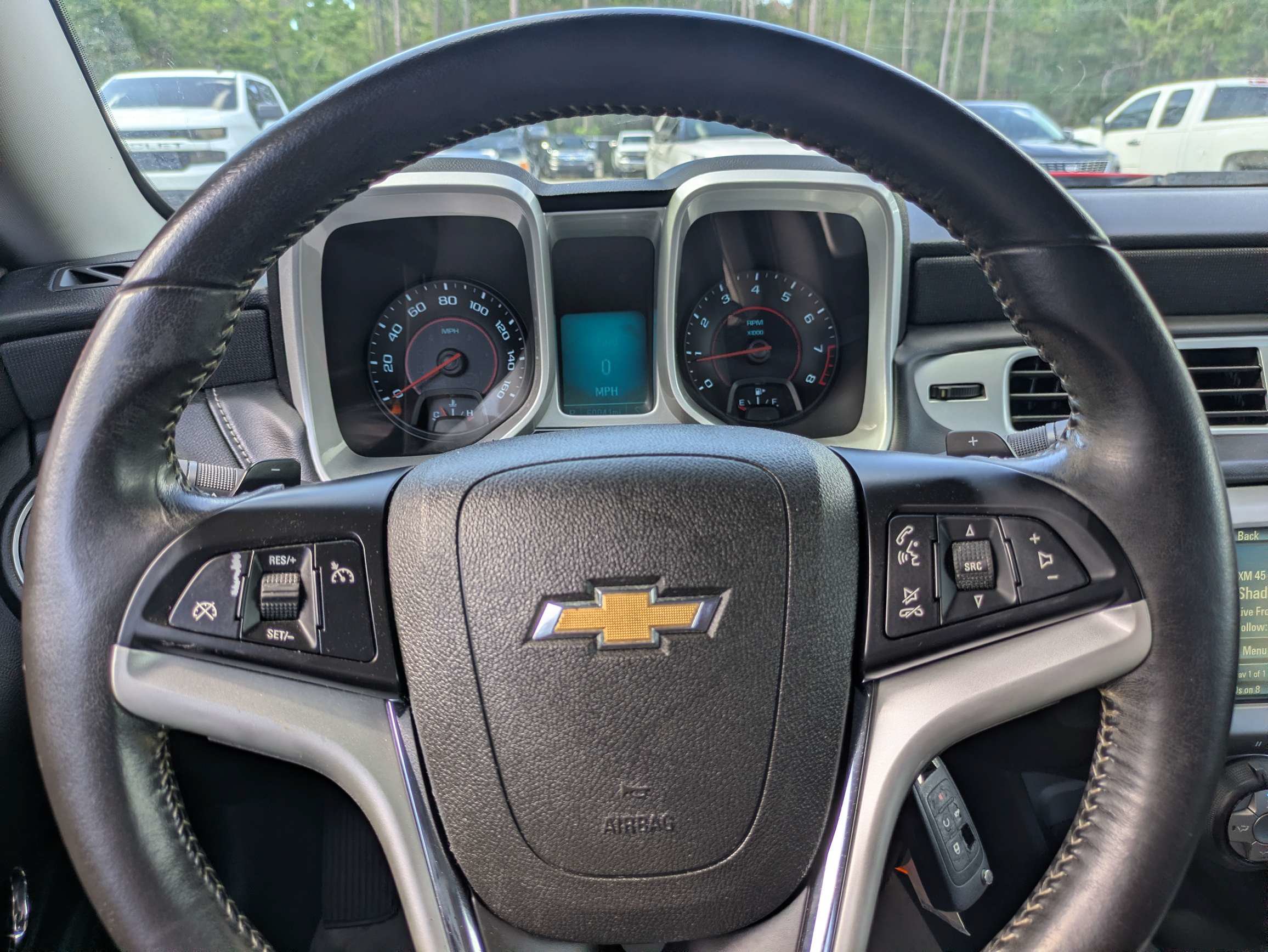 Used 2015 Chevrolet Camaro LT w/ 1LT Preferred Package RWD image 17