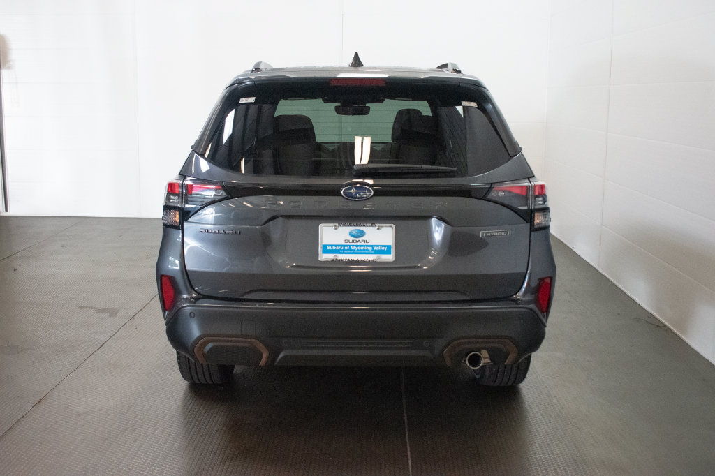 New 2026 Subaru Forester Sport AWD/4WD image 5