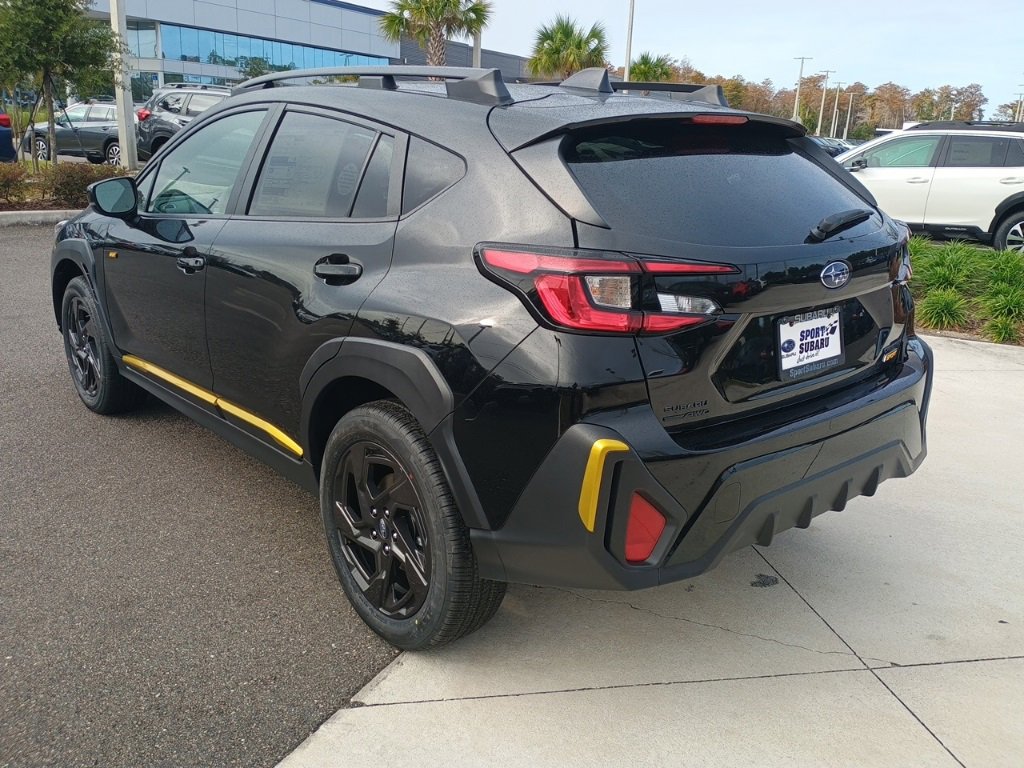 New 2026 Subaru Crosstrek 2.5i Sport image 4