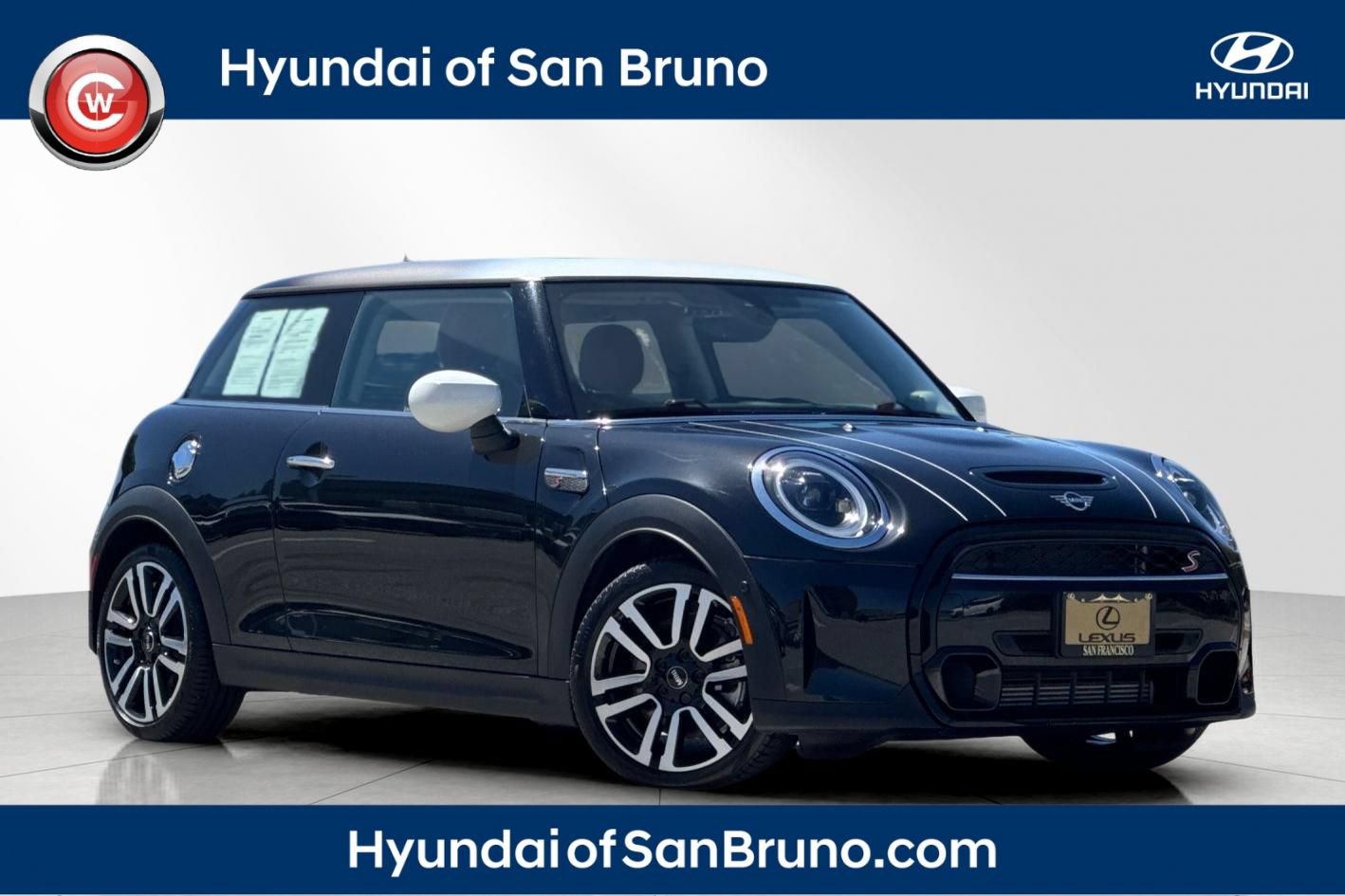 Used 2023 MINI Cooper S
