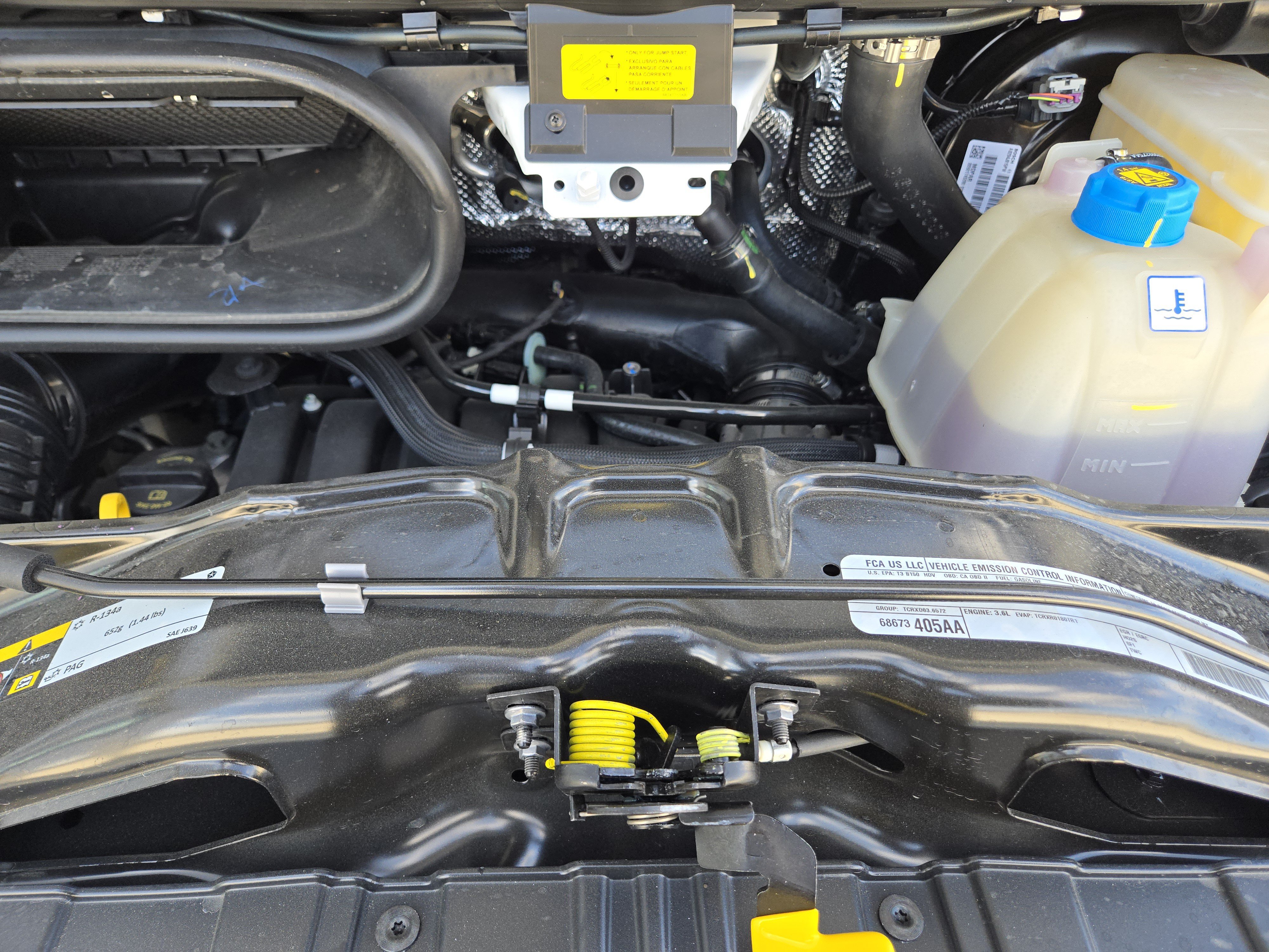 New 2026 RAM ProMaster 2500 w/ Convenience Group FWD image 19