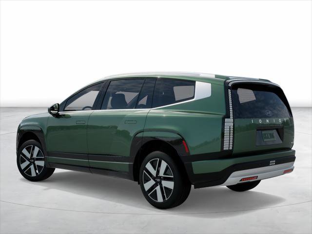New 2026 Hyundai Ioniq 9 SEL image 5
