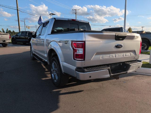 Certified 2019 Ford F150 XLT w/ Equipment Group 302A Luxury AWD/4WD image 3