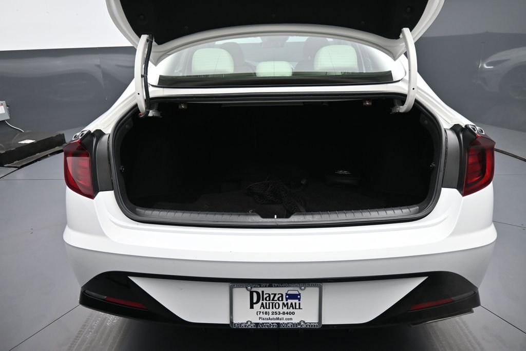 Certified 2023 Hyundai Sonata SEL FWD image 21