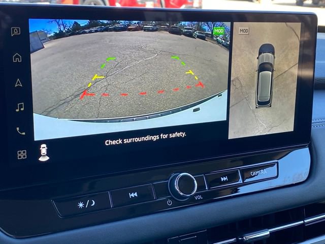 New 2026 Mitsubishi Outlander Trail Edition image 25