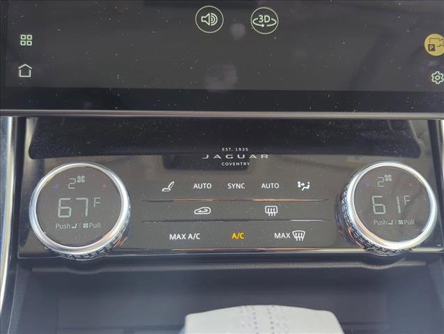 Used 2021 Jaguar XF R-Dynamic SE image 21