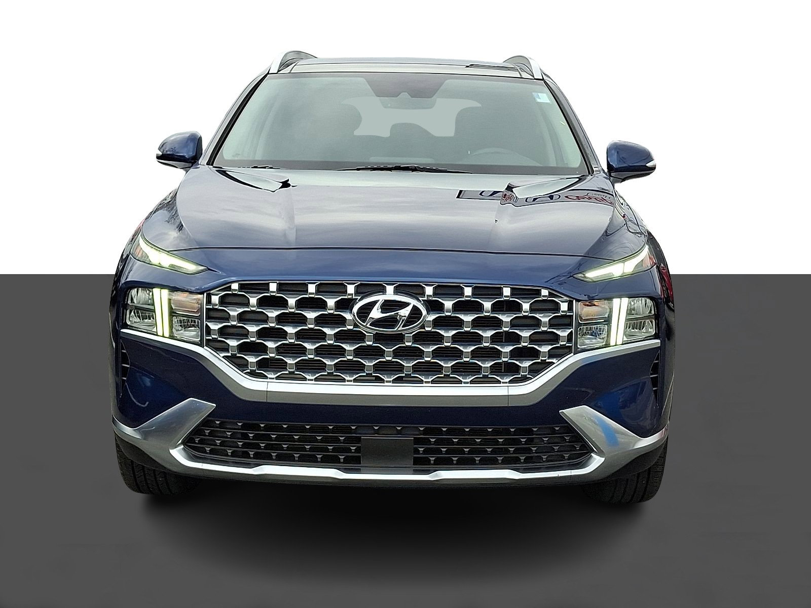 Used 2022 Hyundai Santa Fe SEL w/ Convenience + Premium Package image 2