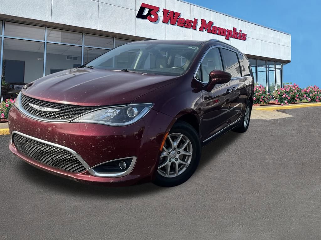 Used 2020 Chrysler Pacifica Touring-L