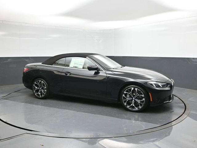 New 2026 BMW 430i Convertible w/ Convenience Package image 26