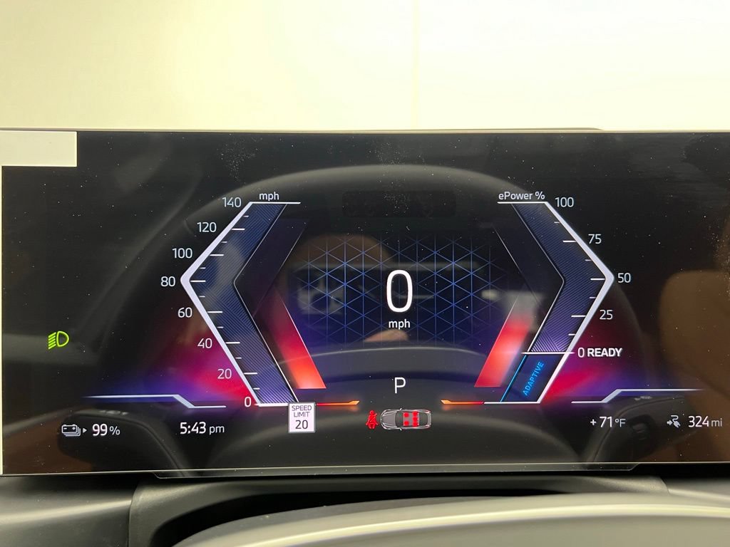 Used 2026 BMW i4 eDrive40 w/ Premium Package RWD image 16