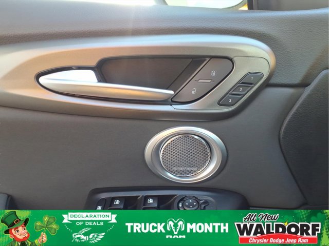 New 2024 Dodge Hornet R/T Plus w/ Tech Pack Plus w/o Parking image 17