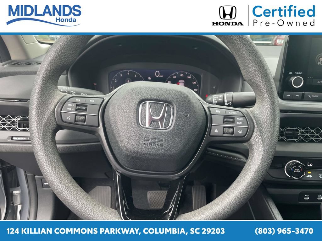 Used 2024 Honda Accord LX image 30