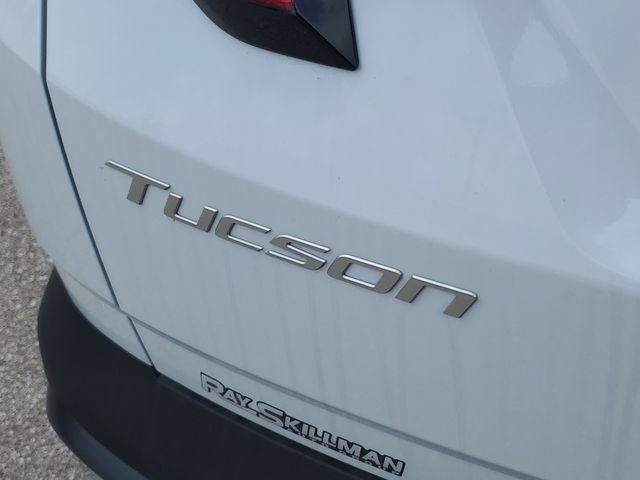 New 2026 Hyundai Tucson SEL AWD/4WD image 7