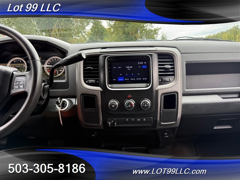 Used 2015 RAM 3500 Tradesman w/ Chrome Appearance Group AWD/4WD image 13
