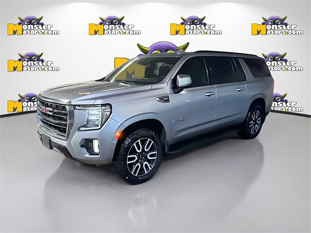Used 2023 GMC Yukon XL AT4