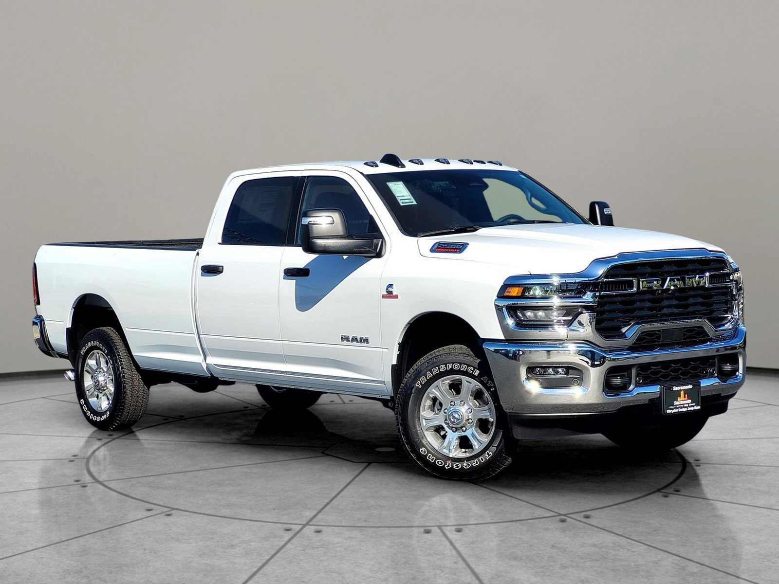 New 2026 RAM 2500 Big Horn