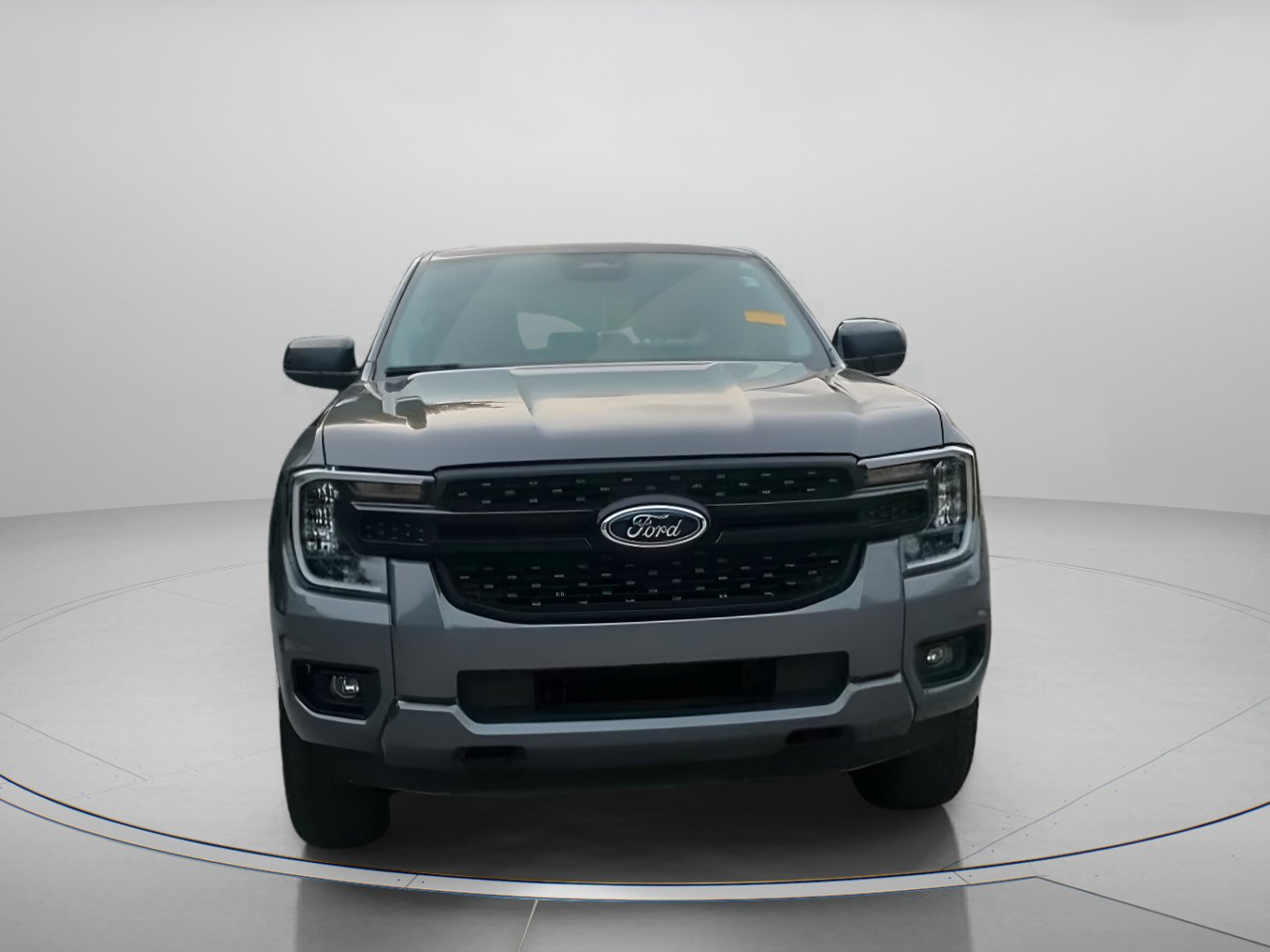 Certified 2025 Ford Ranger XL AWD/4WD image 7