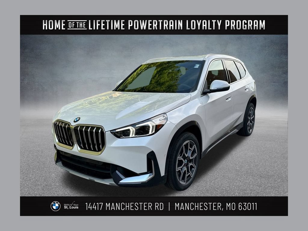 Used 2026 BMW X1 xDrive28i w/ Convenience Package AWD/4WD image 1