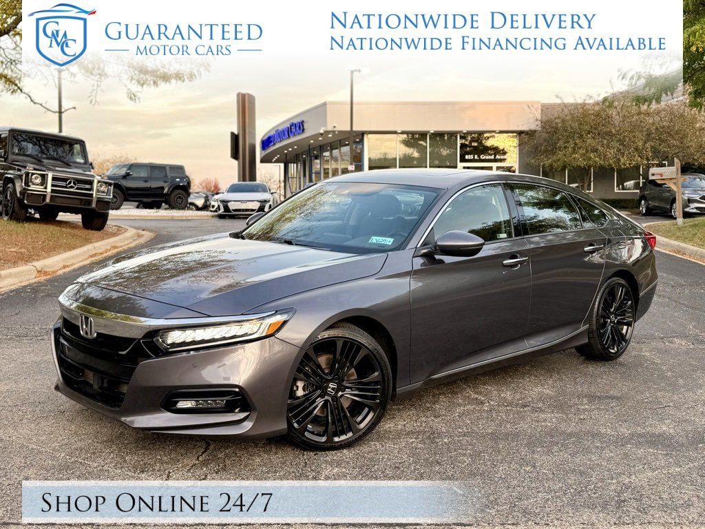 Used 2019 Honda Accord Touring