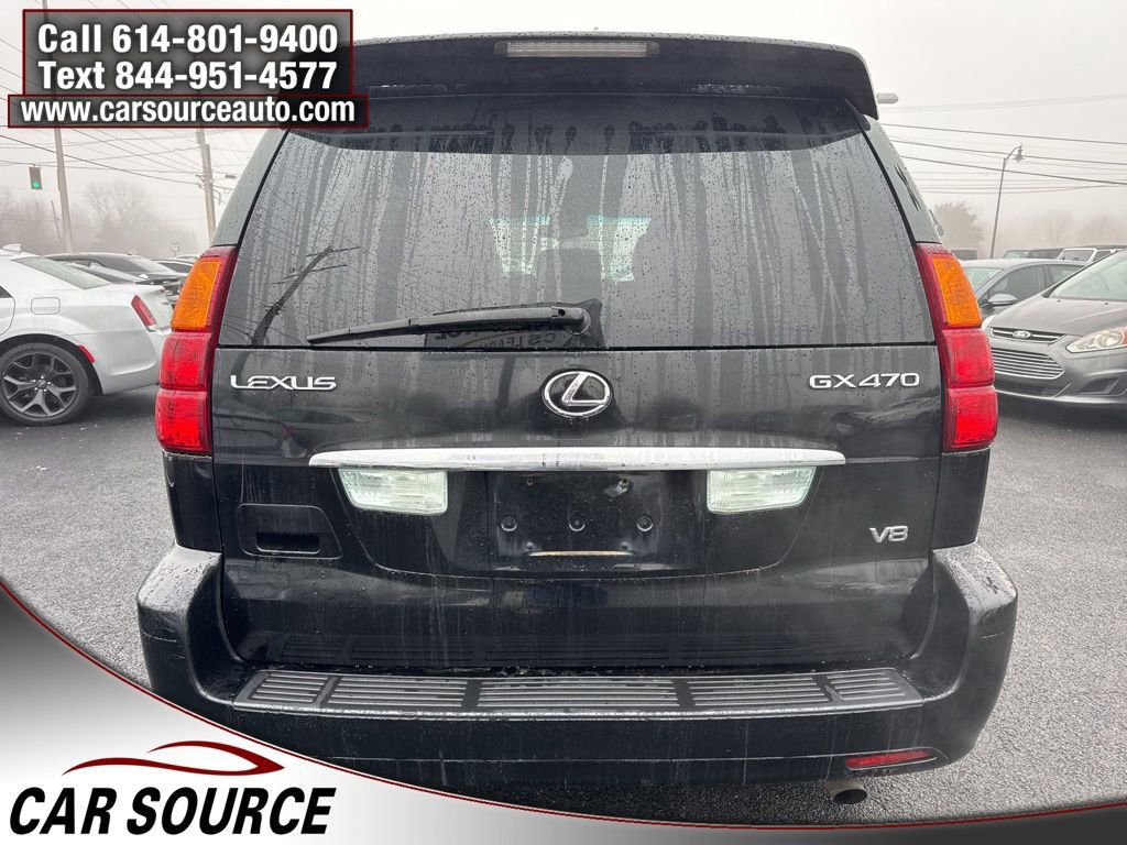 Used 2003 Lexus GX 470 image 5
