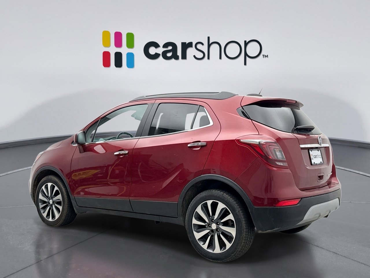 Used 2021 Buick Encore Preferred FWD image 3