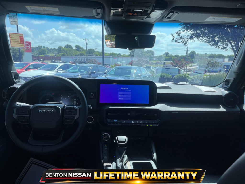 Used 2026 Toyota Land Cruiser w/ Premium Package AWD/4WD image 15