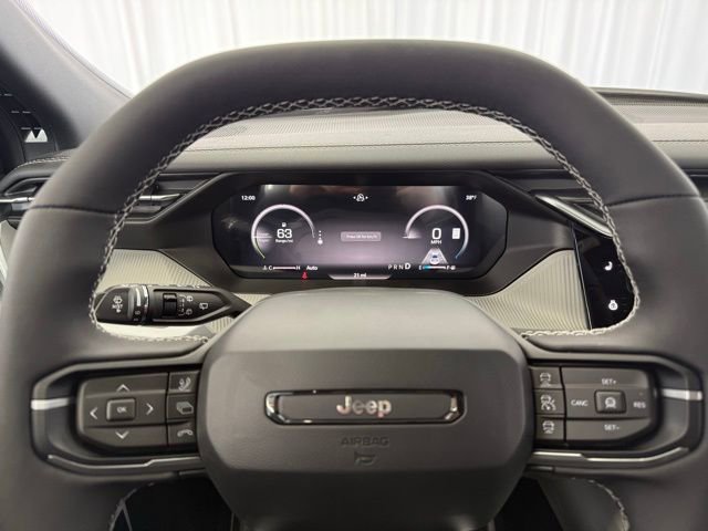 New 2026 Jeep Cherokee Limited image 6