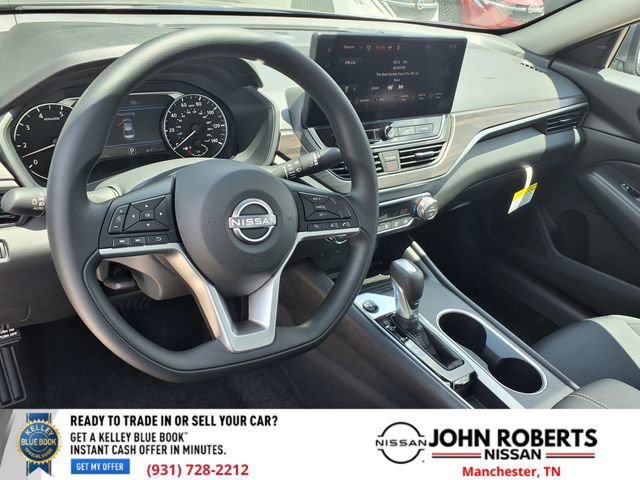 New 2026 Nissan Altima 2.5 SV w/ SV Special Edition Package FWD image 4