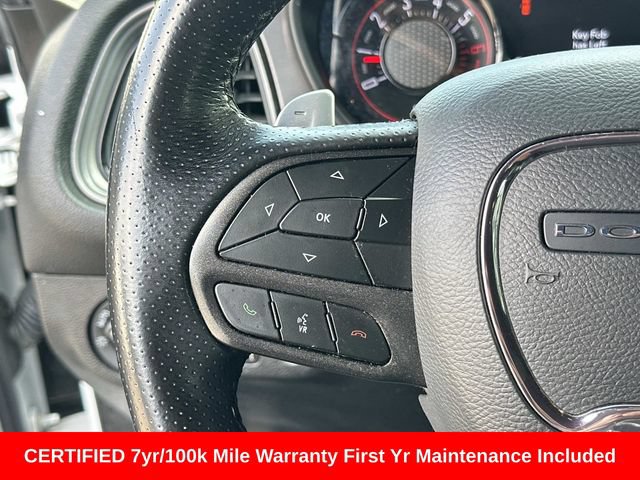 Certified 2023 Dodge Challenger R/T w/ Blacktop Package RWD image 25