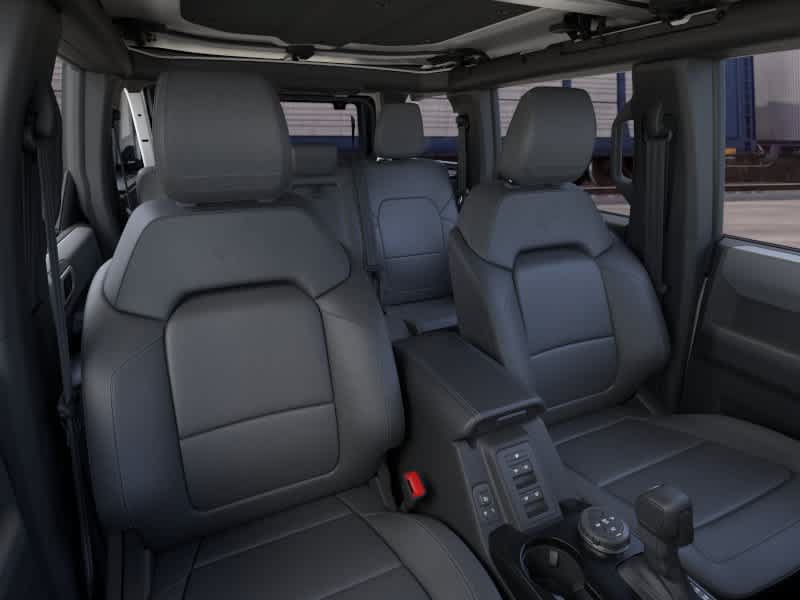 New 2026 Ford Bronco Big Bend AWD/4WD image 10