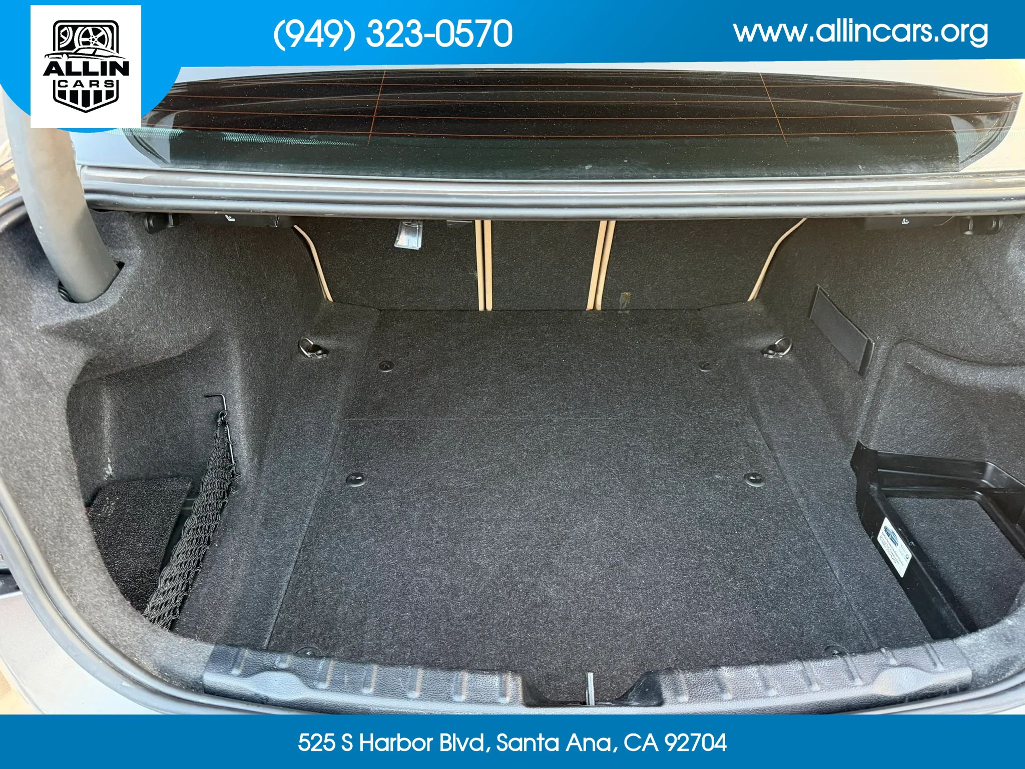 Used 2015 BMW 328i Sedan RWD image 14