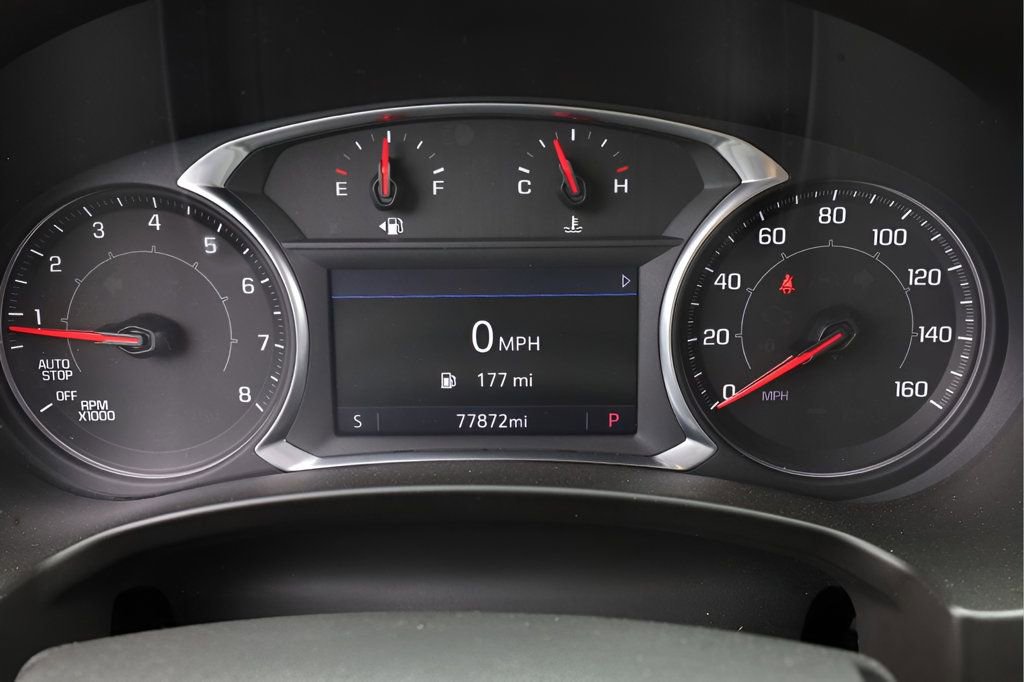 Used 2020 GMC Terrain SLT w/ Preferred Package FWD image 34