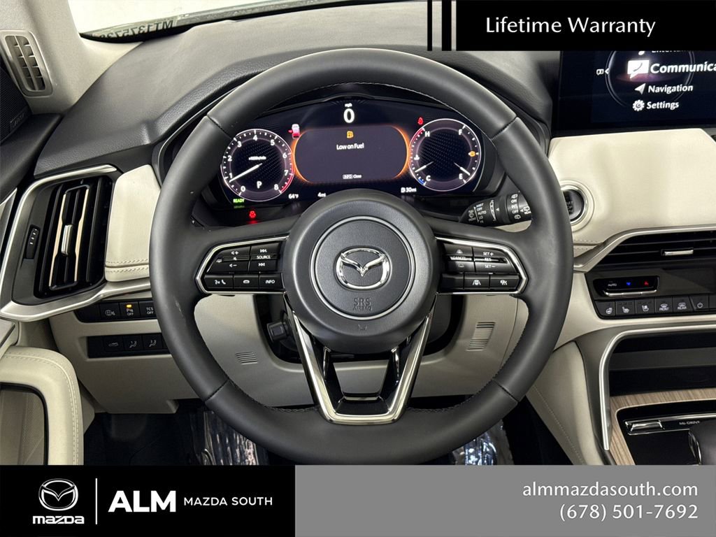 New 2026 MAZDA CX-90 3.3 Turbo S w/ Premium Package AWD/4WD image 25