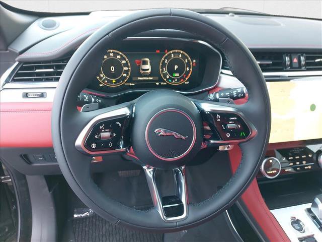 New 2026 Jaguar F-PACE R-Dynamic S image 15