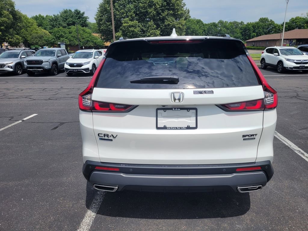 New 2026 Honda CR-V Sport Touring image 4