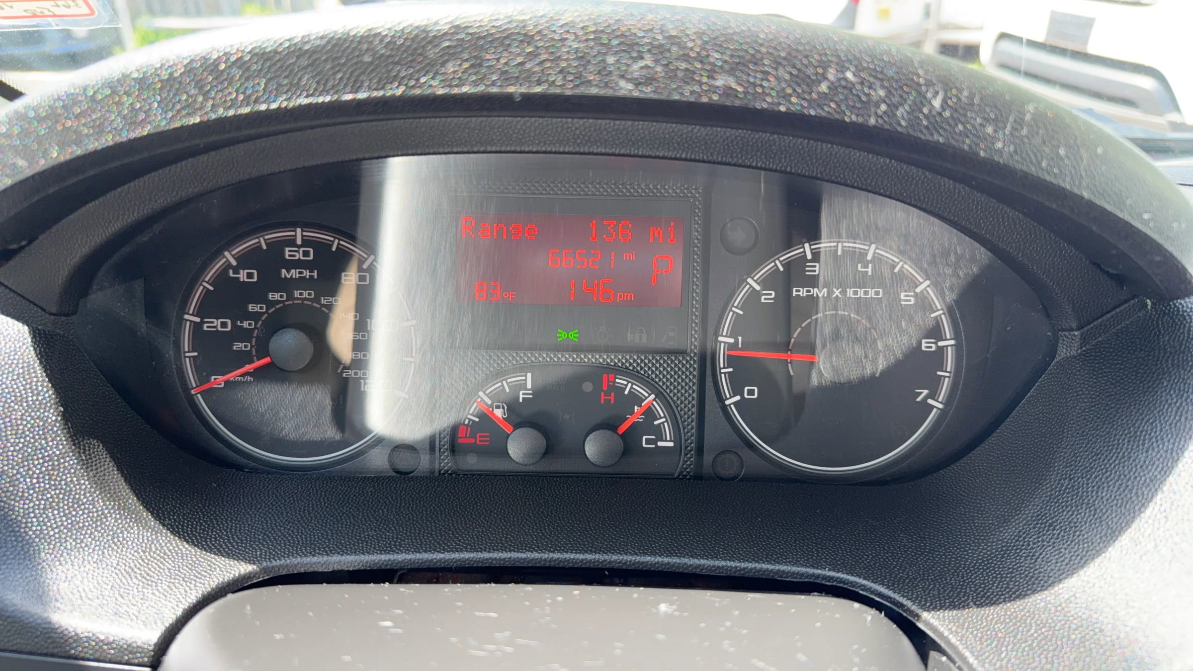 Used 2019 RAM ProMaster 2500 FWD image 17