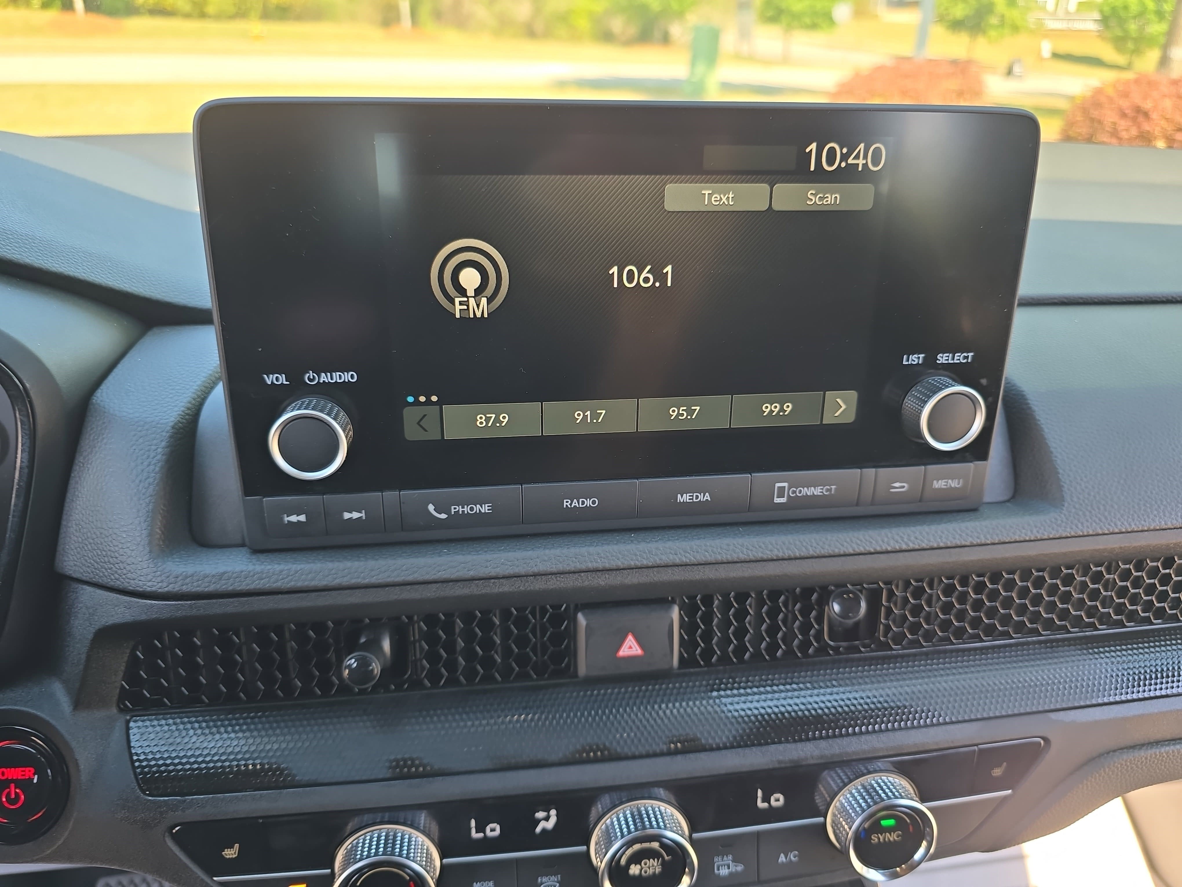 Used 2025 Honda CR-V Sport image 21