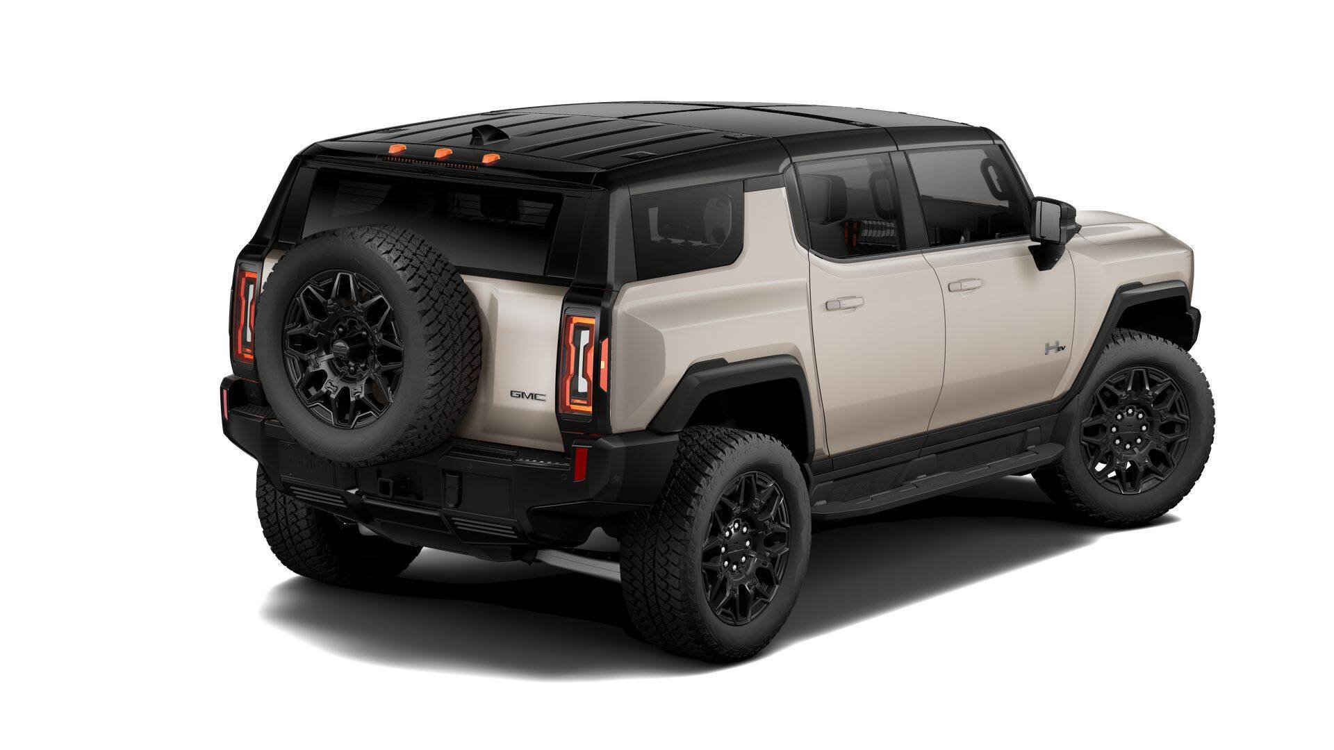 New 2026 GMC Hummer EV SUV AWD/4WD image 36