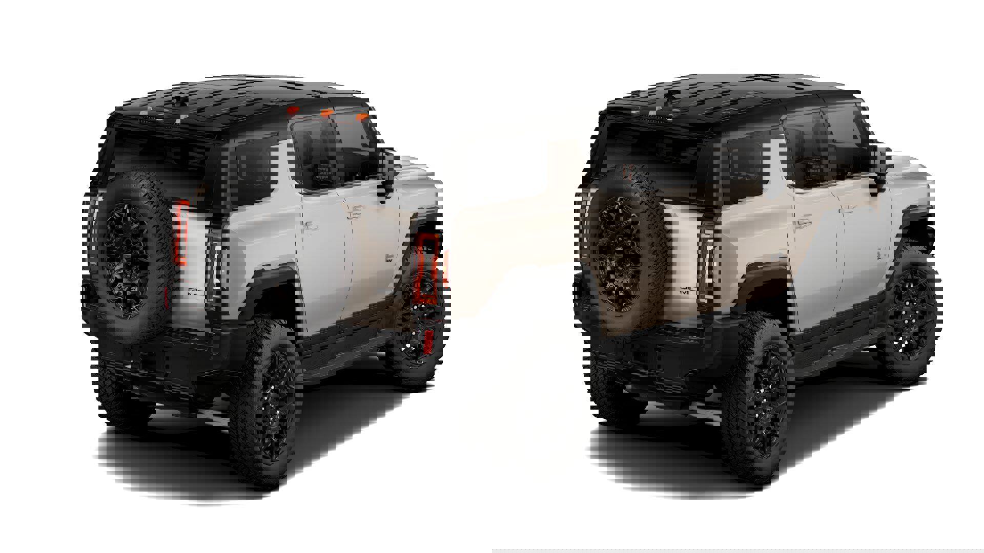 New 2026 GMC Hummer EV SUV image 36