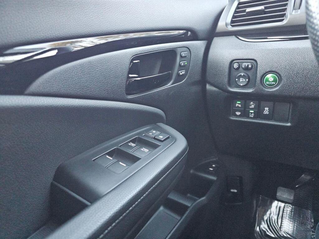 Certified 2022 Honda Passport Elite image 28