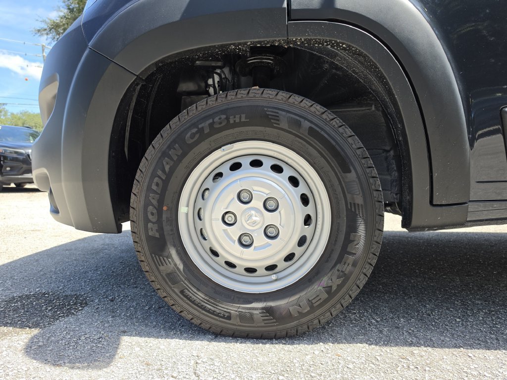 New 2026 RAM ProMaster 1500 FWD image 30